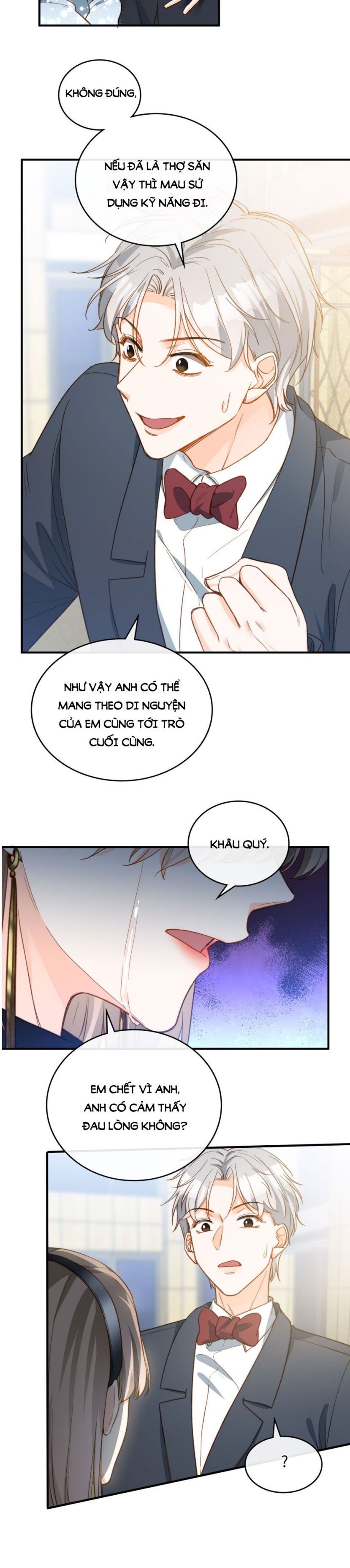 Nụ Hôn Vực Thẳm Chapter 86 - Trang 8