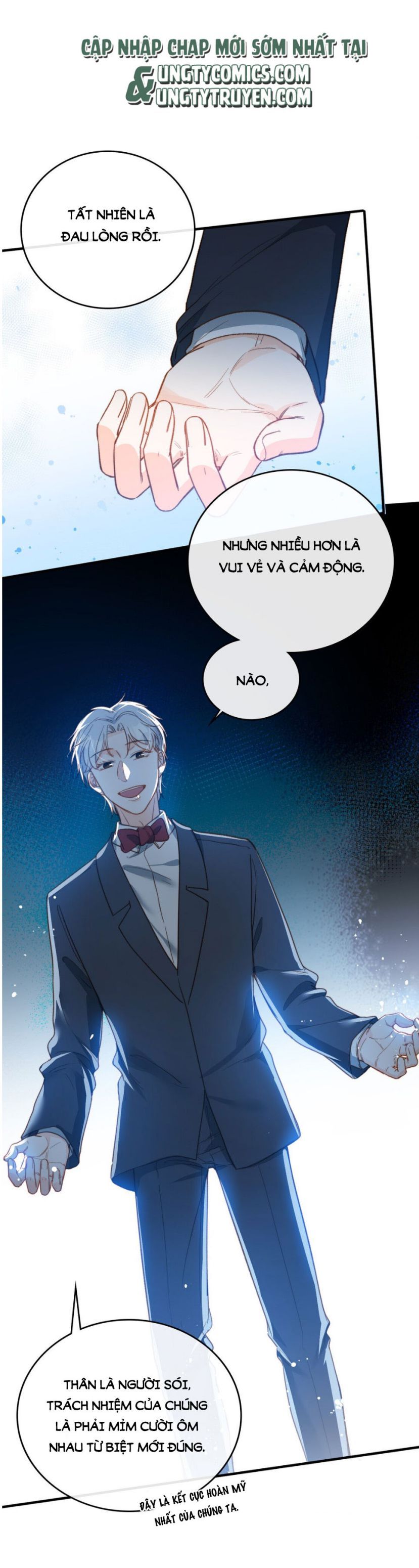 Nụ Hôn Vực Thẳm Chapter 86 - Trang 9