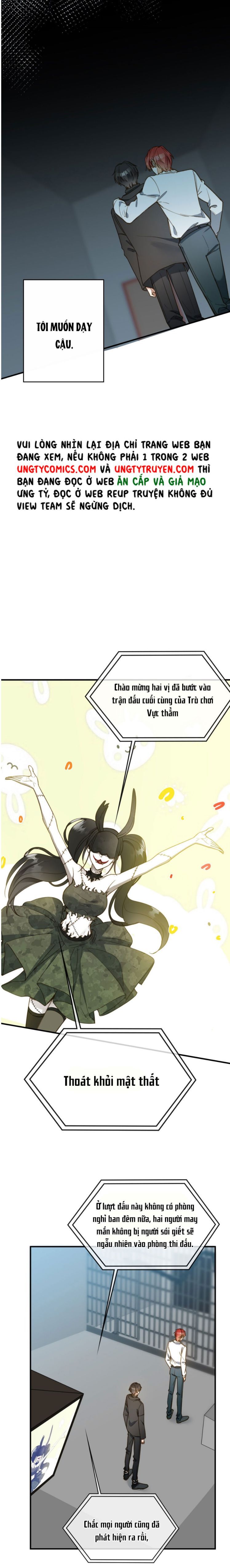 Nụ Hôn Vực Thẳm Chapter 87 - Trang 10
