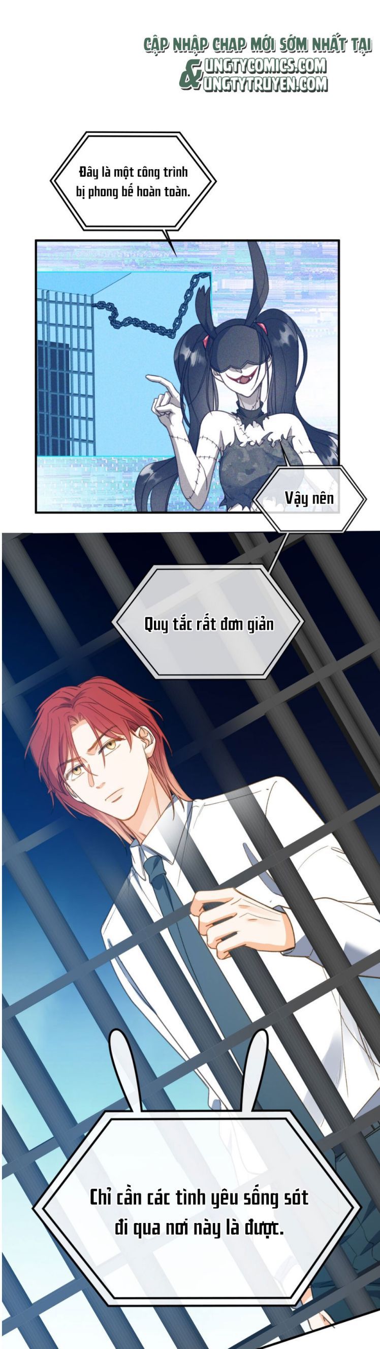 Nụ Hôn Vực Thẳm Chapter 87 - Trang 11
