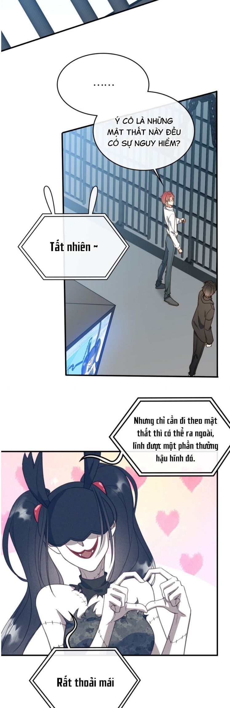 Nụ Hôn Vực Thẳm Chapter 87 - Trang 12