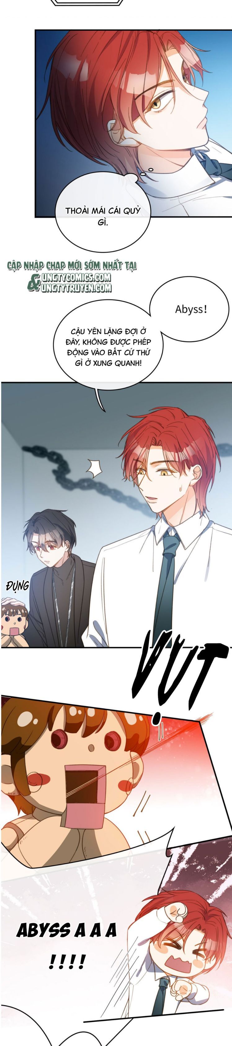 Nụ Hôn Vực Thẳm Chapter 87 - Trang 13