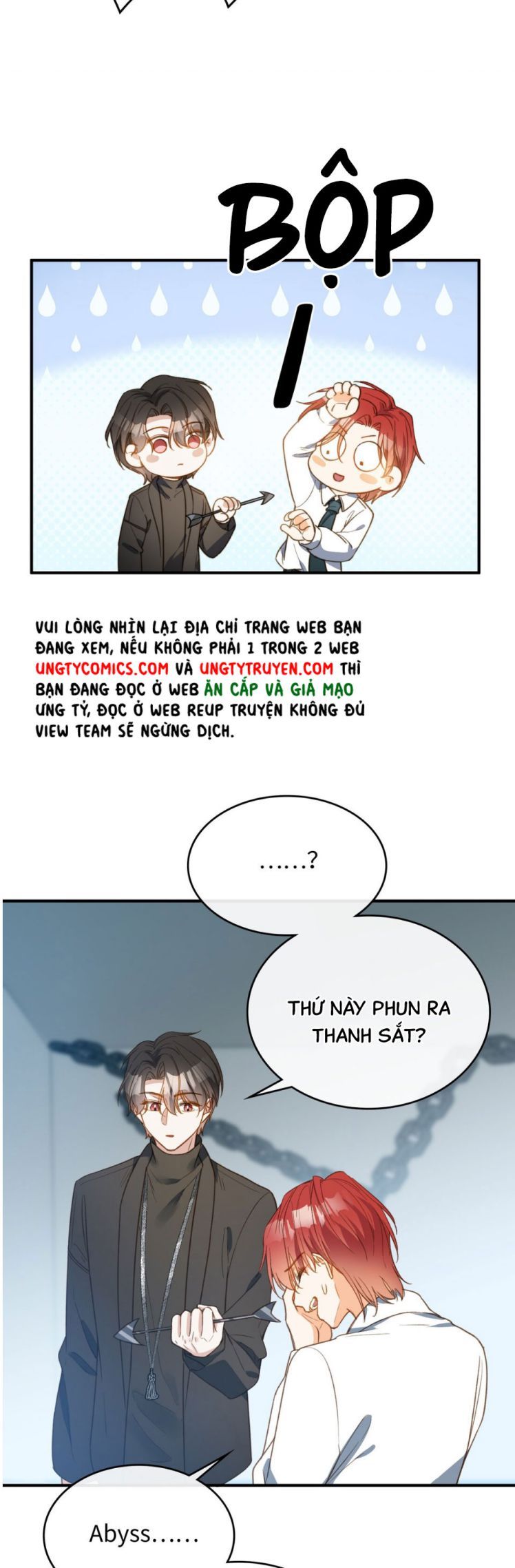 Nụ Hôn Vực Thẳm Chapter 87 - Trang 14