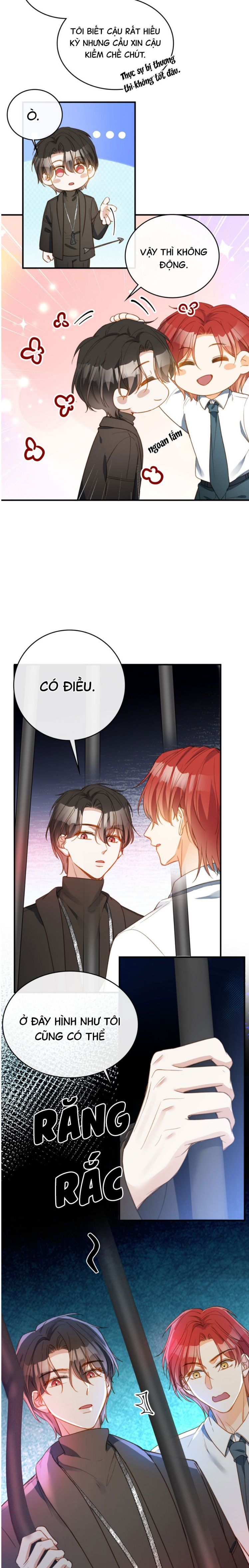 Nụ Hôn Vực Thẳm Chapter 87 - Trang 15