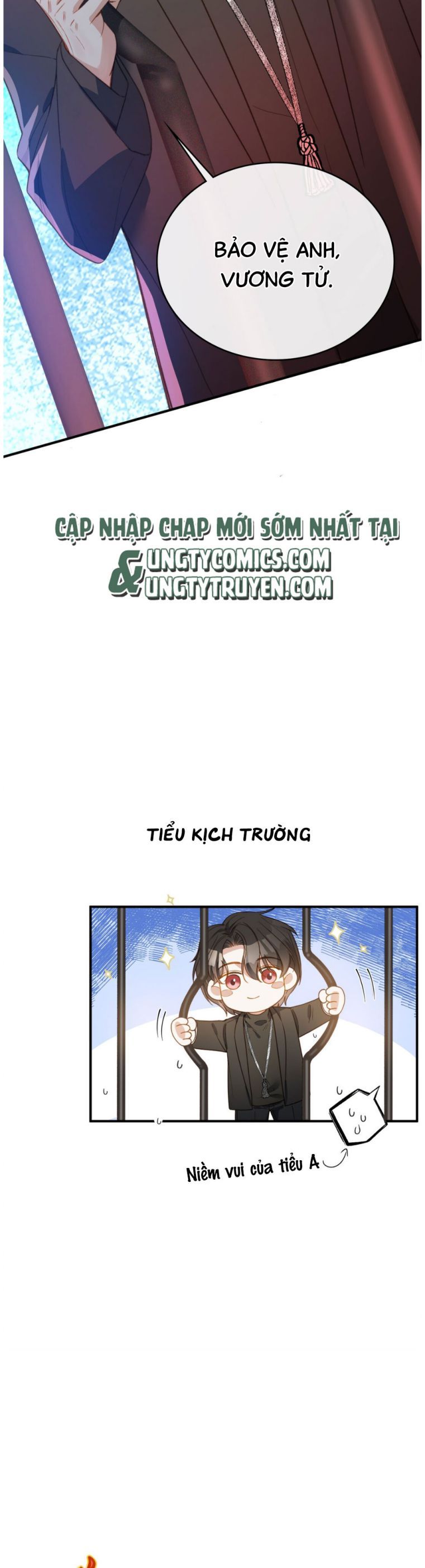 Nụ Hôn Vực Thẳm Chapter 87 - Trang 16