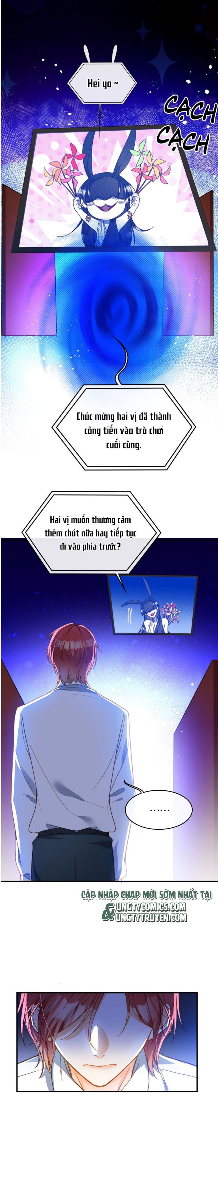 Nụ Hôn Vực Thẳm Chapter 87 - Trang 4
