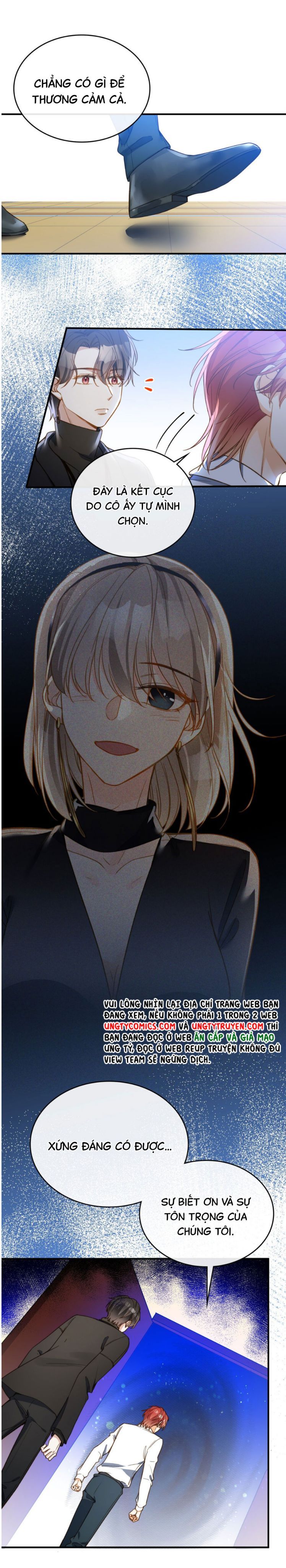 Nụ Hôn Vực Thẳm Chapter 87 - Trang 5