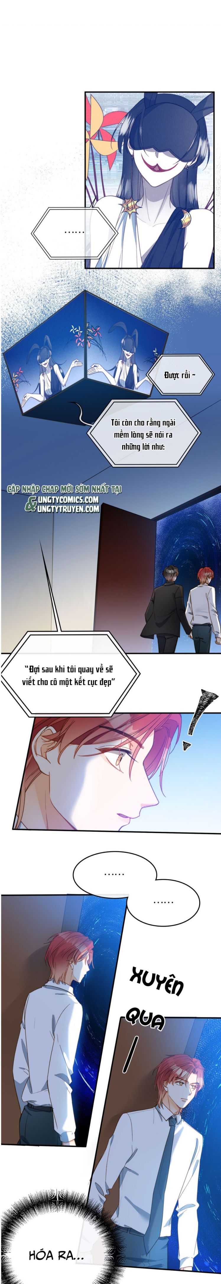 Nụ Hôn Vực Thẳm Chapter 87 - Trang 6