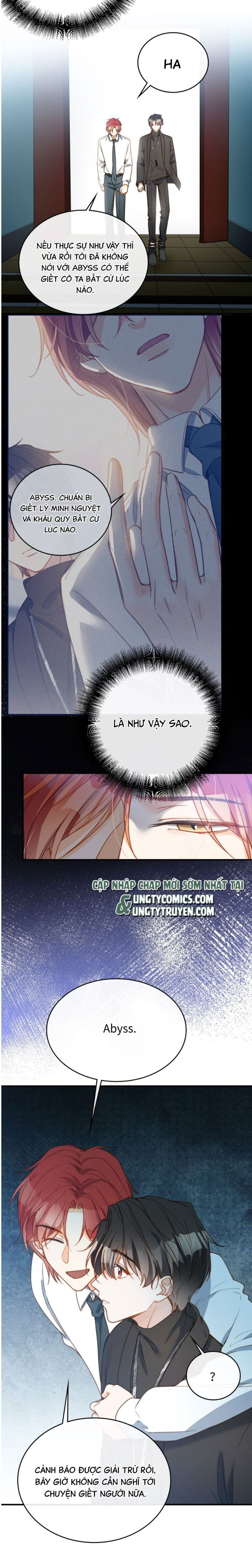 Nụ Hôn Vực Thẳm Chapter 87 - Trang 7