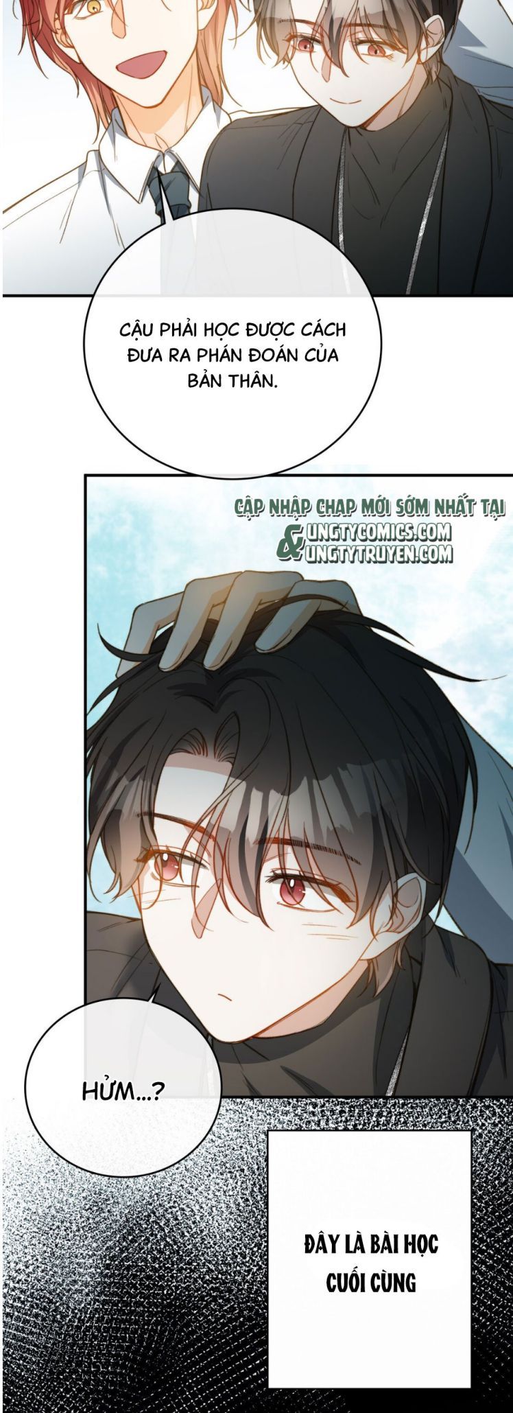 Nụ Hôn Vực Thẳm Chapter 87 - Trang 9