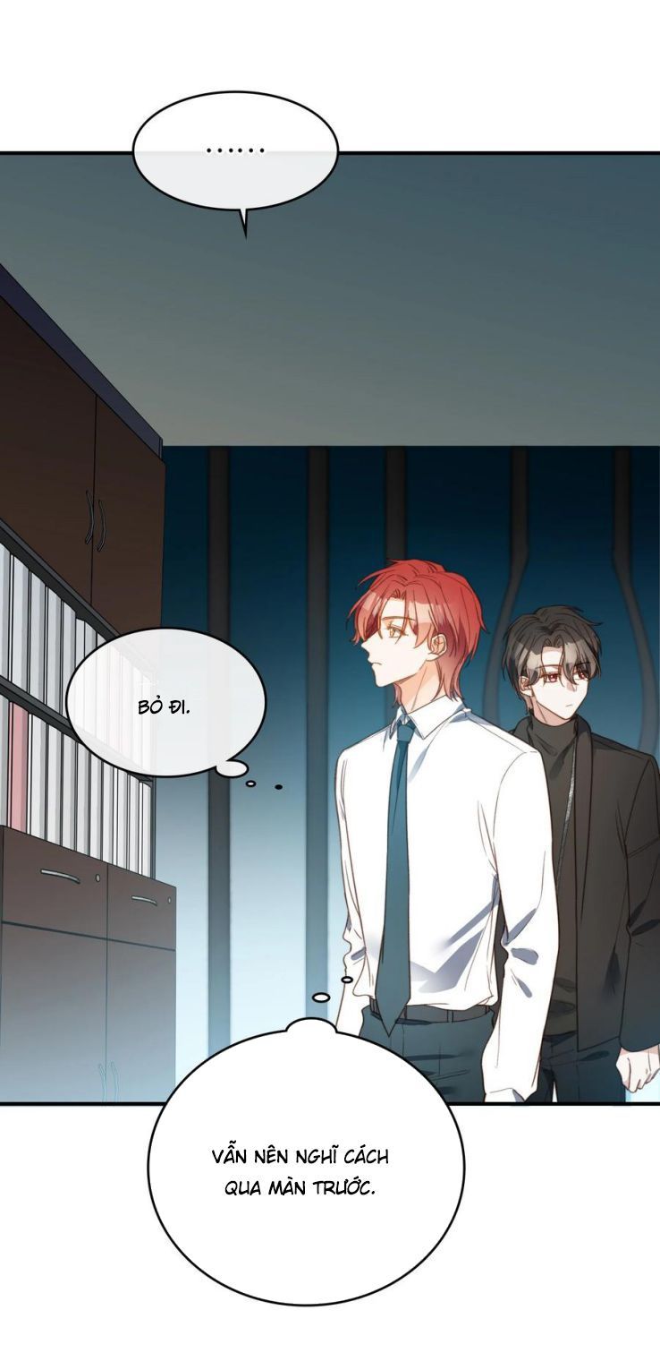 Nụ Hôn Vực Thẳm Chapter 88 - Trang 10