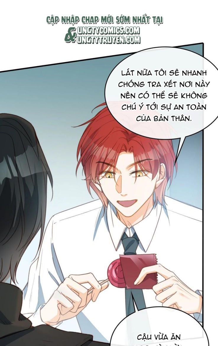 Nụ Hôn Vực Thẳm Chapter 88 - Trang 14