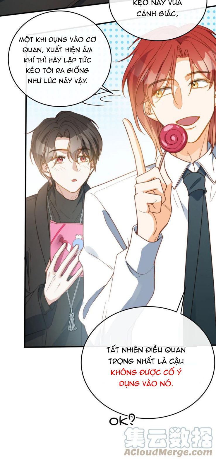 Nụ Hôn Vực Thẳm Chapter 88 - Trang 15