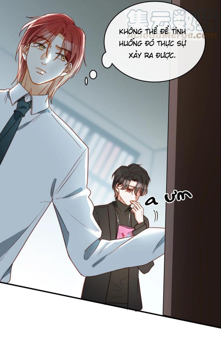 Nụ Hôn Vực Thẳm Chapter 88 - Trang 20
