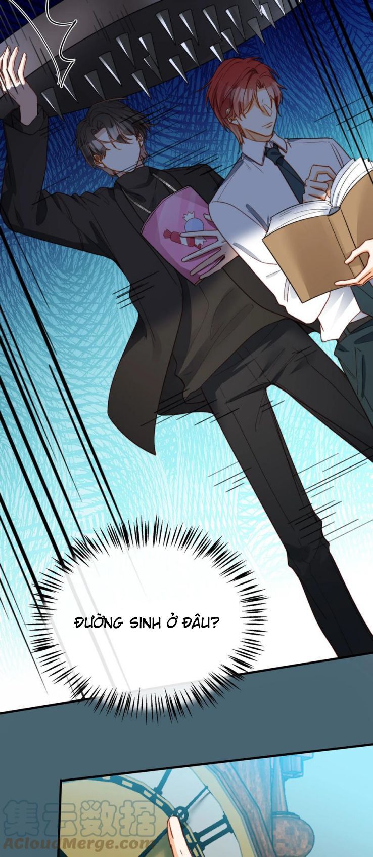 Nụ Hôn Vực Thẳm Chapter 88 - Trang 25