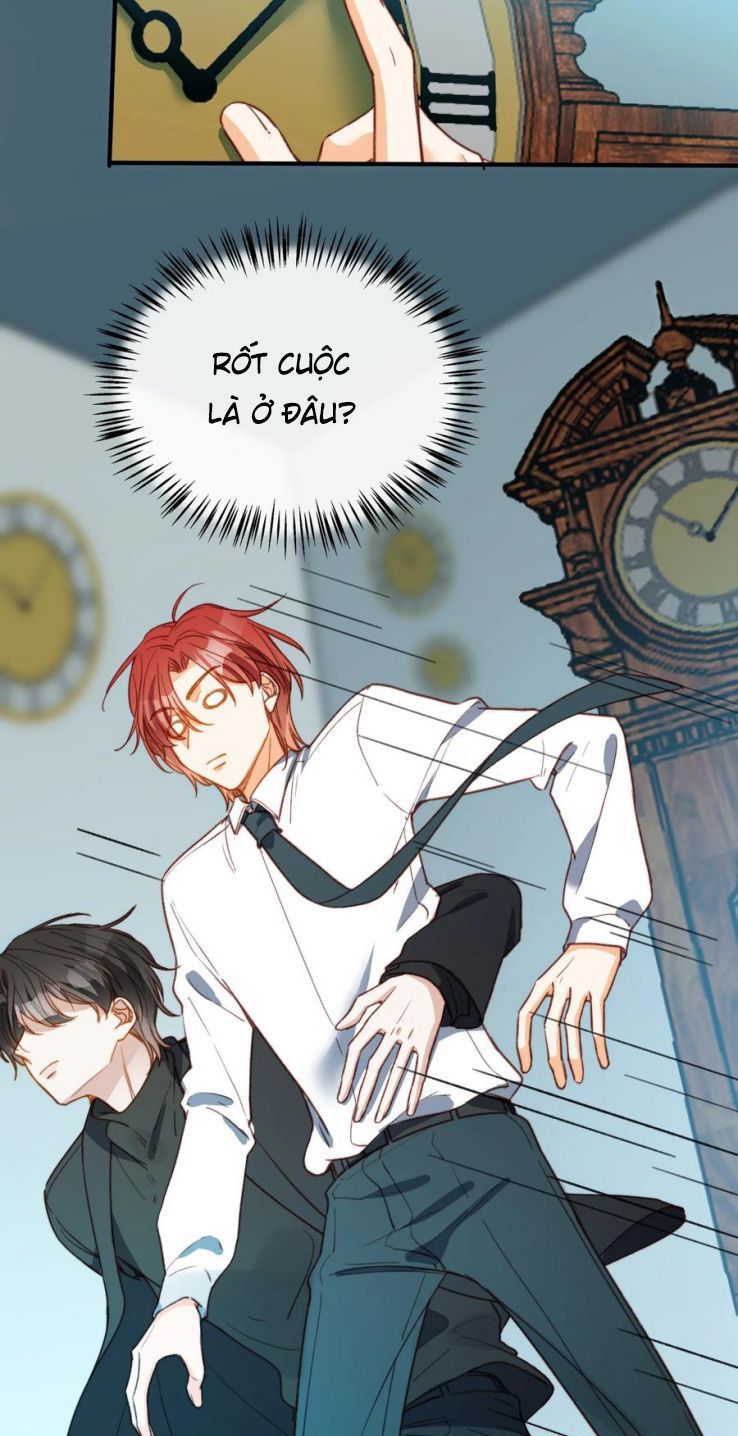 Nụ Hôn Vực Thẳm Chapter 88 - Trang 26