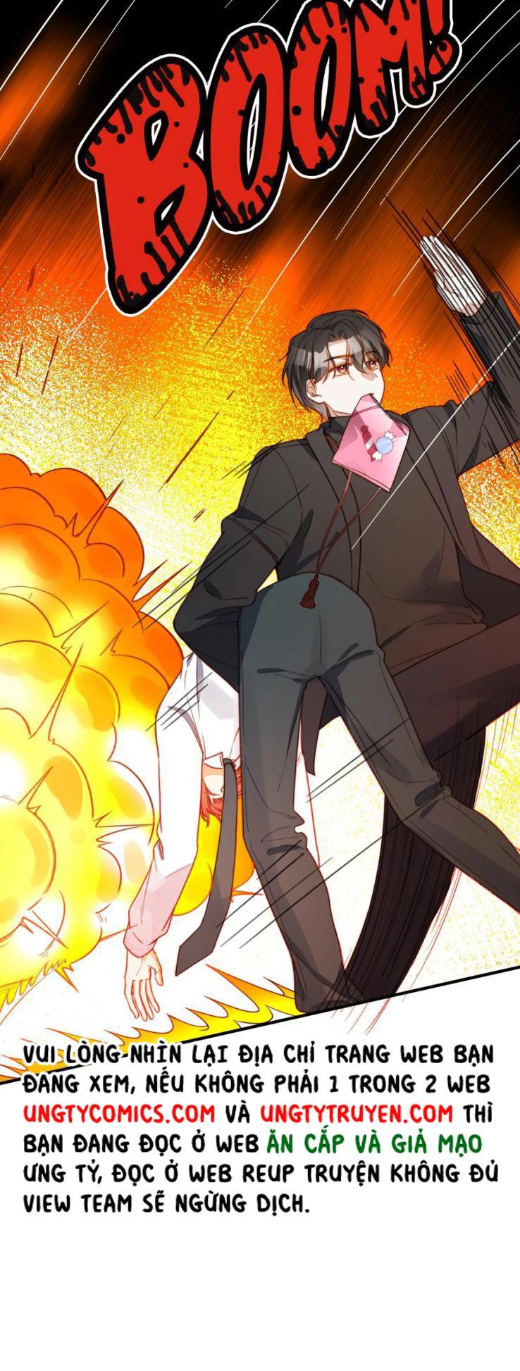 Nụ Hôn Vực Thẳm Chapter 88 - Trang 28