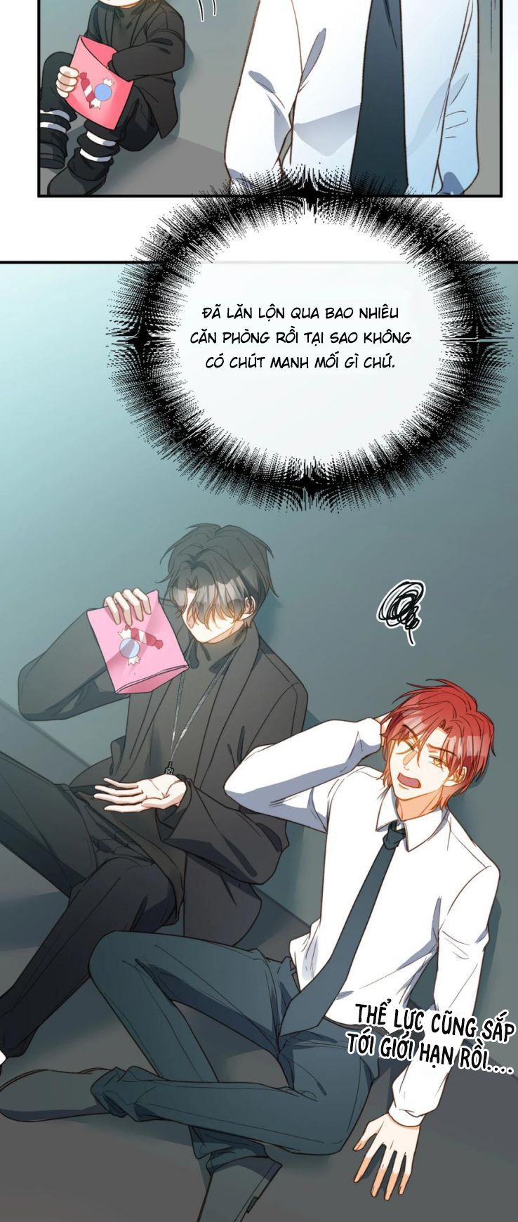 Nụ Hôn Vực Thẳm Chapter 88 - Trang 30