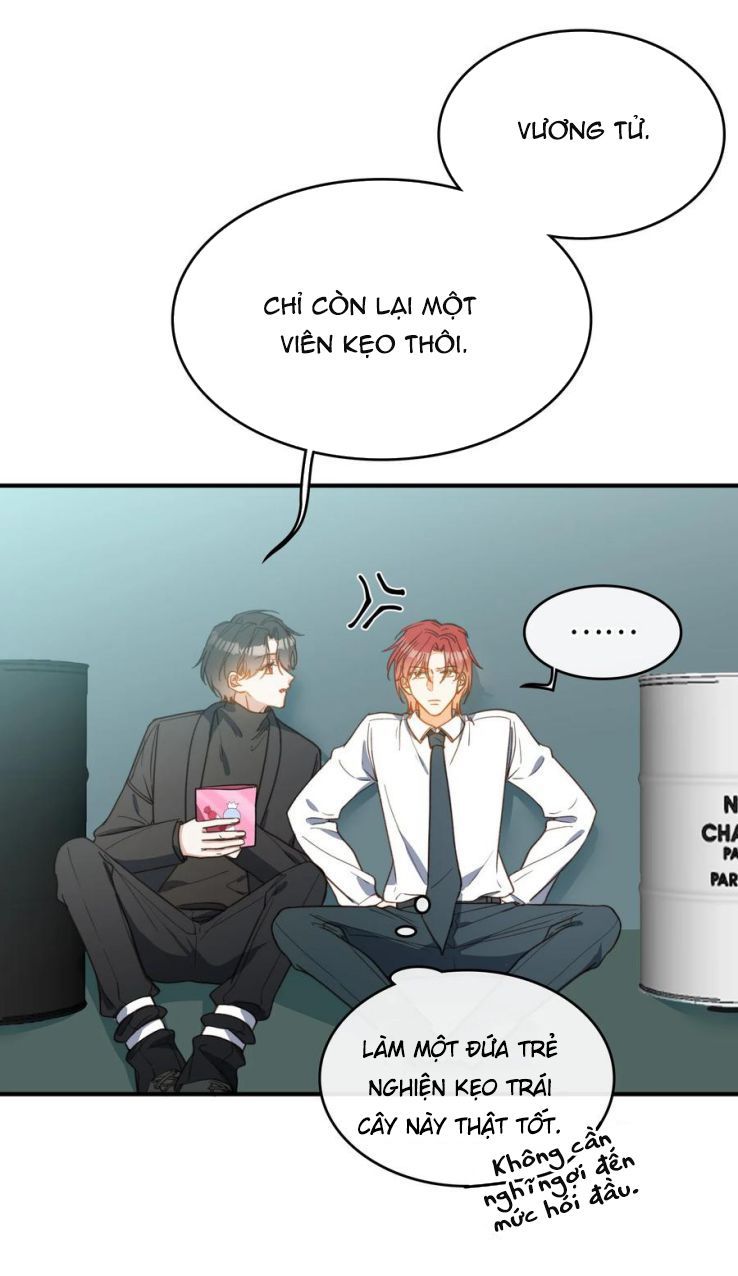 Nụ Hôn Vực Thẳm Chapter 88 - Trang 32