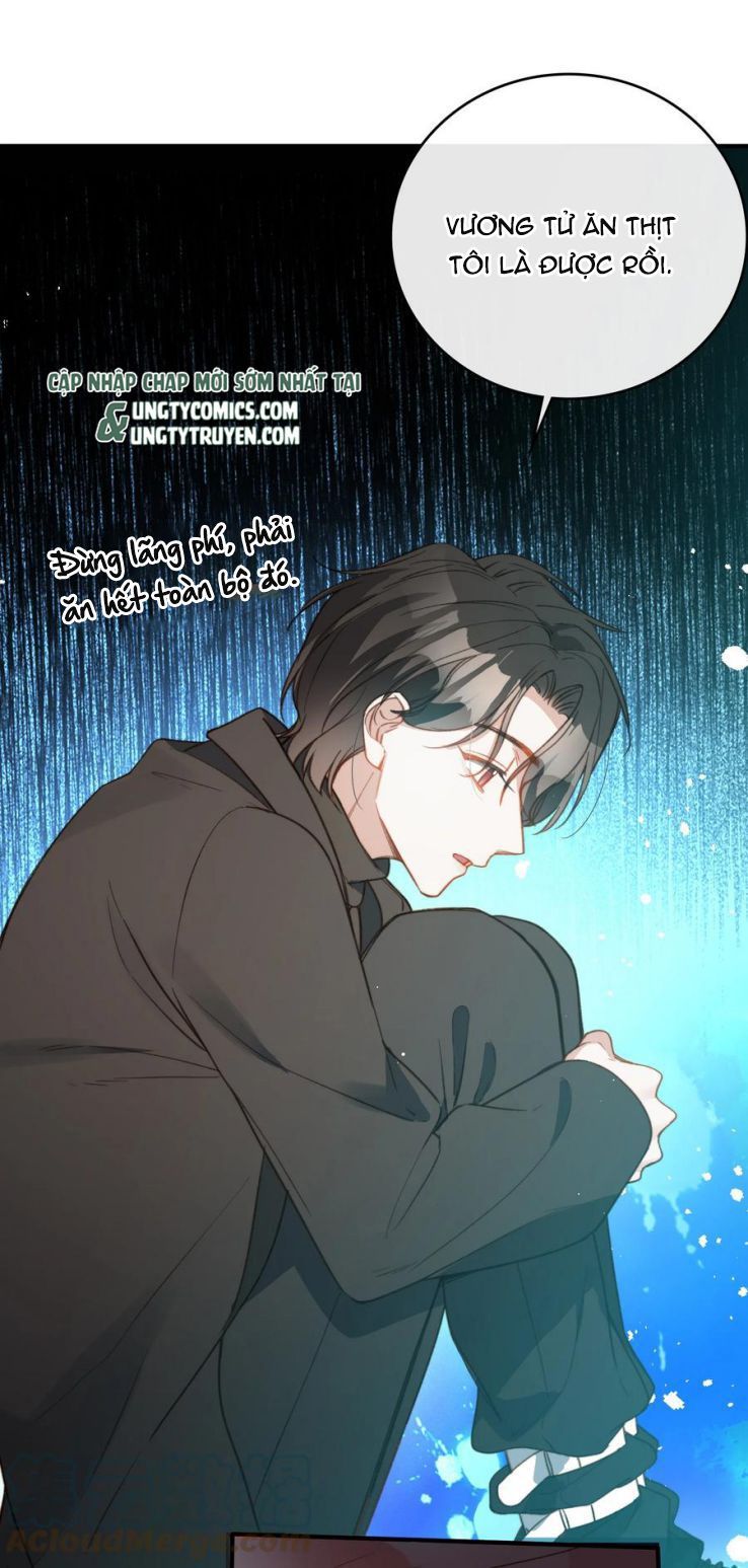 Nụ Hôn Vực Thẳm Chapter 88 - Trang 39