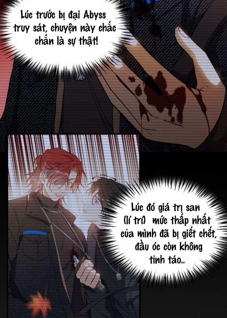 Nụ Hôn Vực Thẳm Chapter 9 - Trang 10