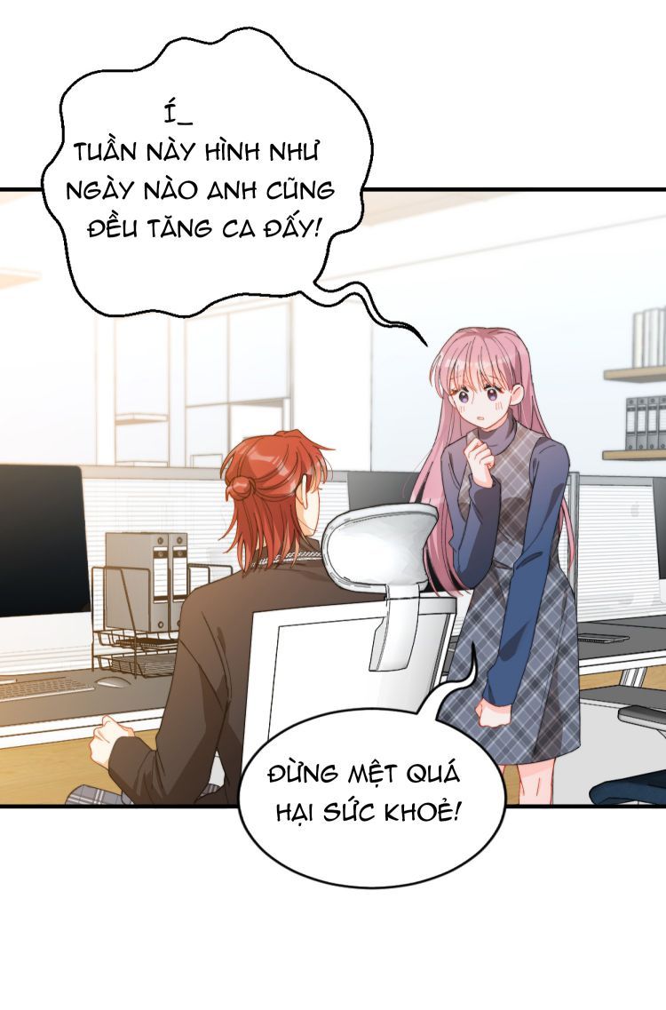 Nụ Hôn Vực Thẳm Chapter 9 - Trang 14