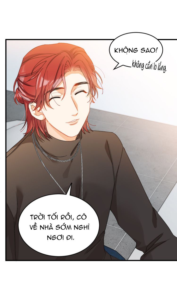 Nụ Hôn Vực Thẳm Chapter 9 - Trang 15