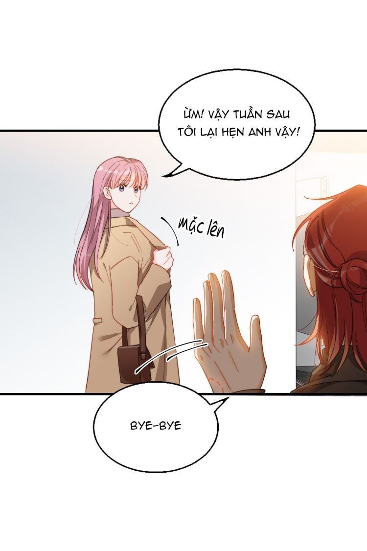 Nụ Hôn Vực Thẳm Chapter 9 - Trang 16