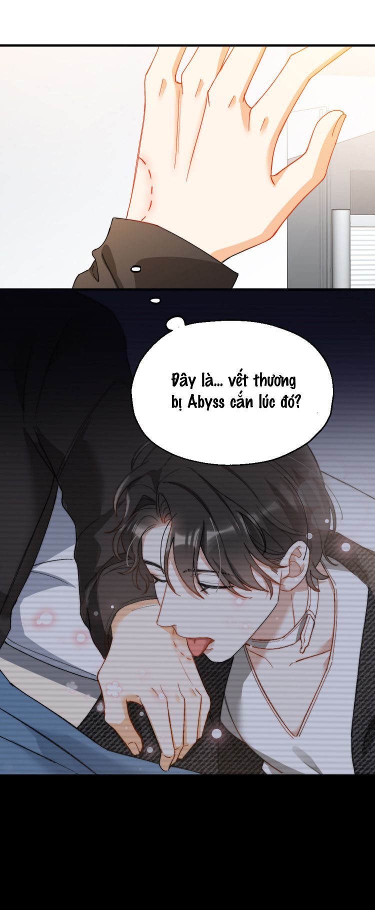 Nụ Hôn Vực Thẳm Chapter 9 - Trang 18