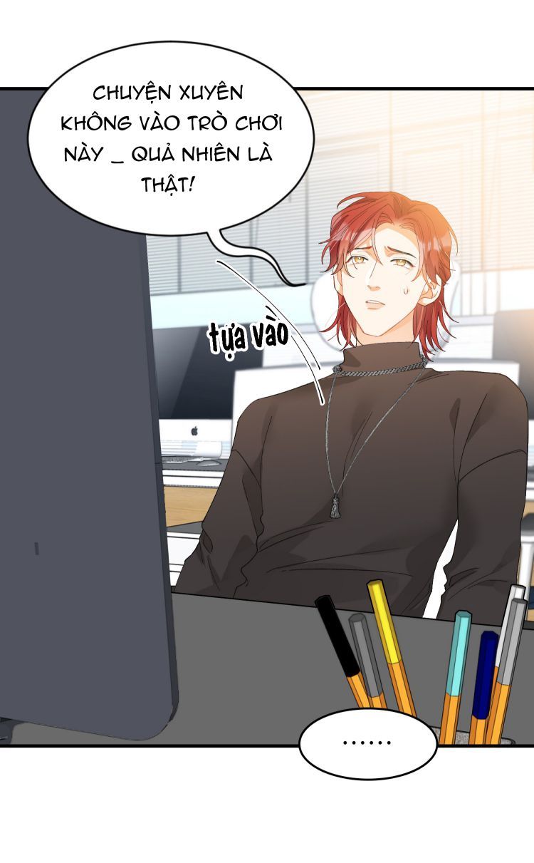 Nụ Hôn Vực Thẳm Chapter 9 - Trang 20