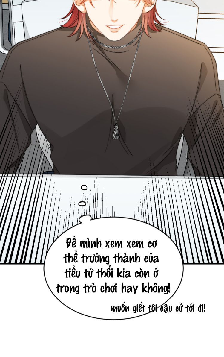 Nụ Hôn Vực Thẳm Chapter 9 - Trang 33