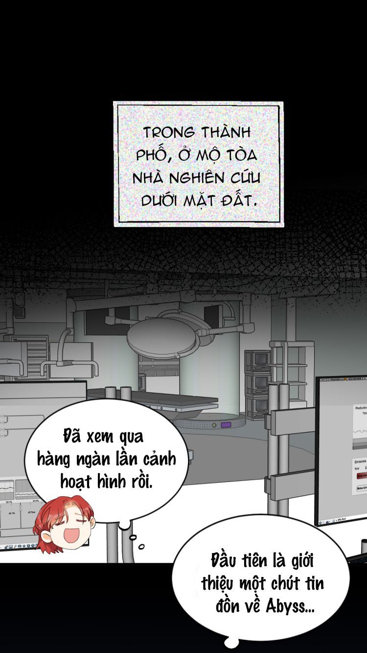 Nụ Hôn Vực Thẳm Chapter 9 - Trang 35