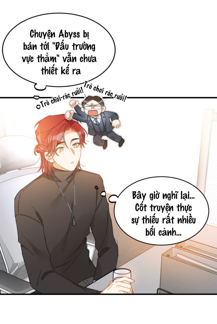 Nụ Hôn Vực Thẳm Chapter 9 - Trang 39