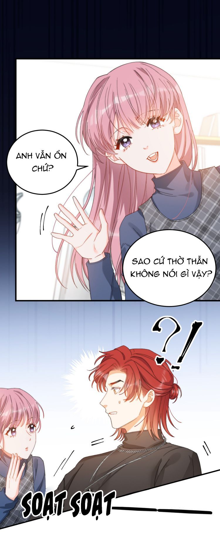 Nụ Hôn Vực Thẳm Chapter 9 - Trang 4