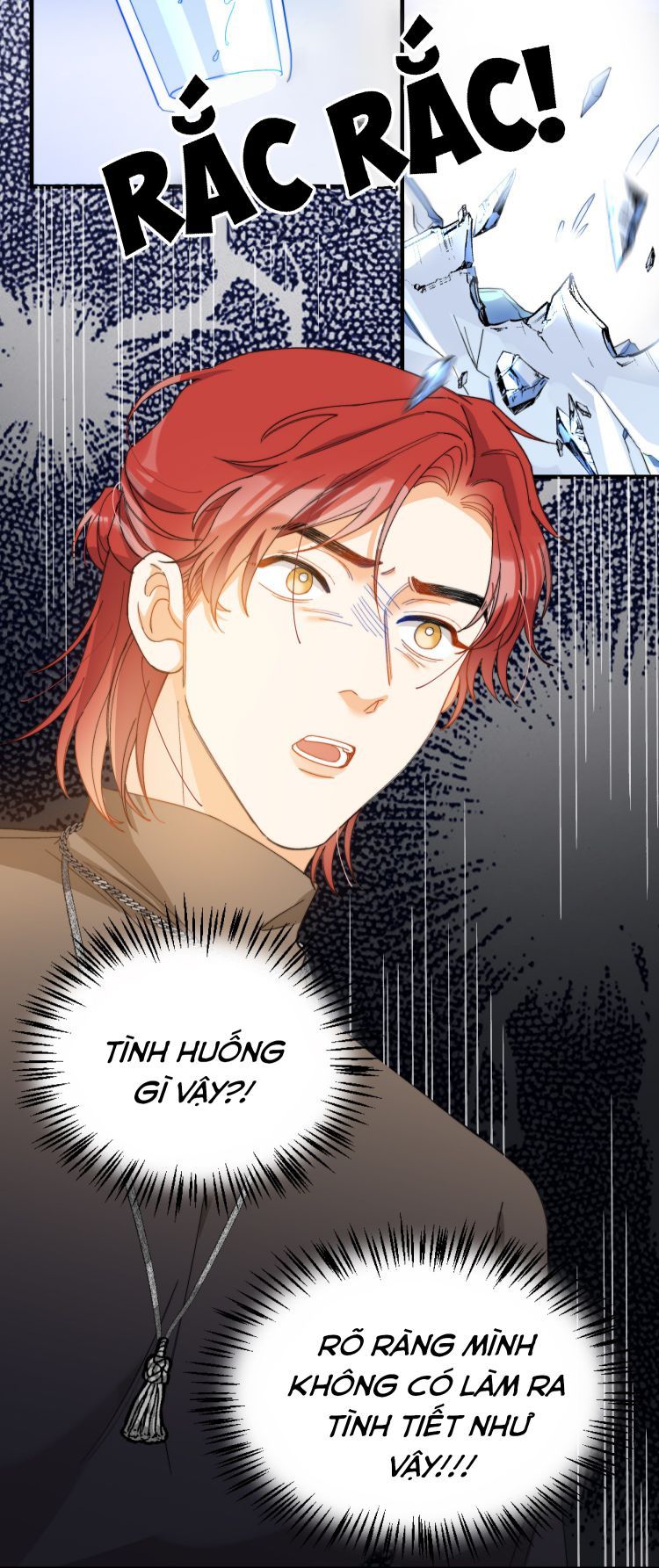 Nụ Hôn Vực Thẳm Chapter 9 - Trang 43