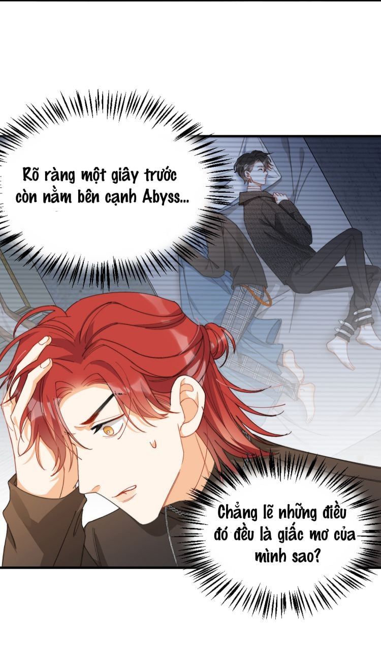 Nụ Hôn Vực Thẳm Chapter 9 - Trang 8