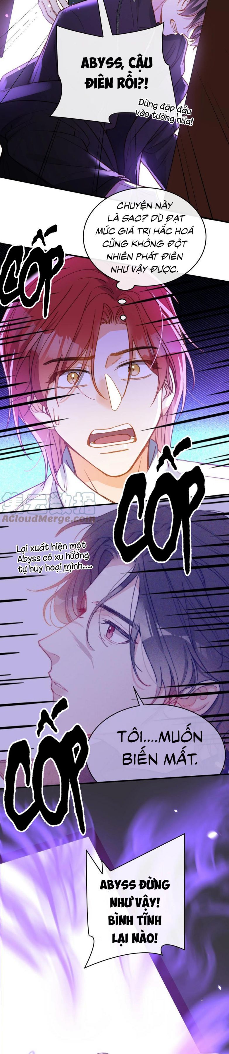 Nụ Hôn Vực Thẳm Chapter 90 - Trang 13