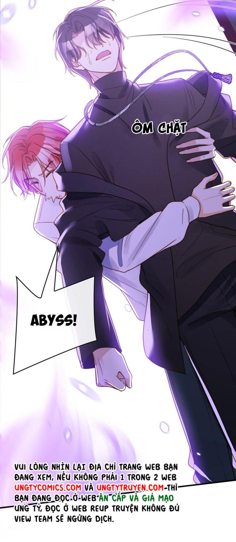 Nụ Hôn Vực Thẳm Chapter 90 - Trang 14