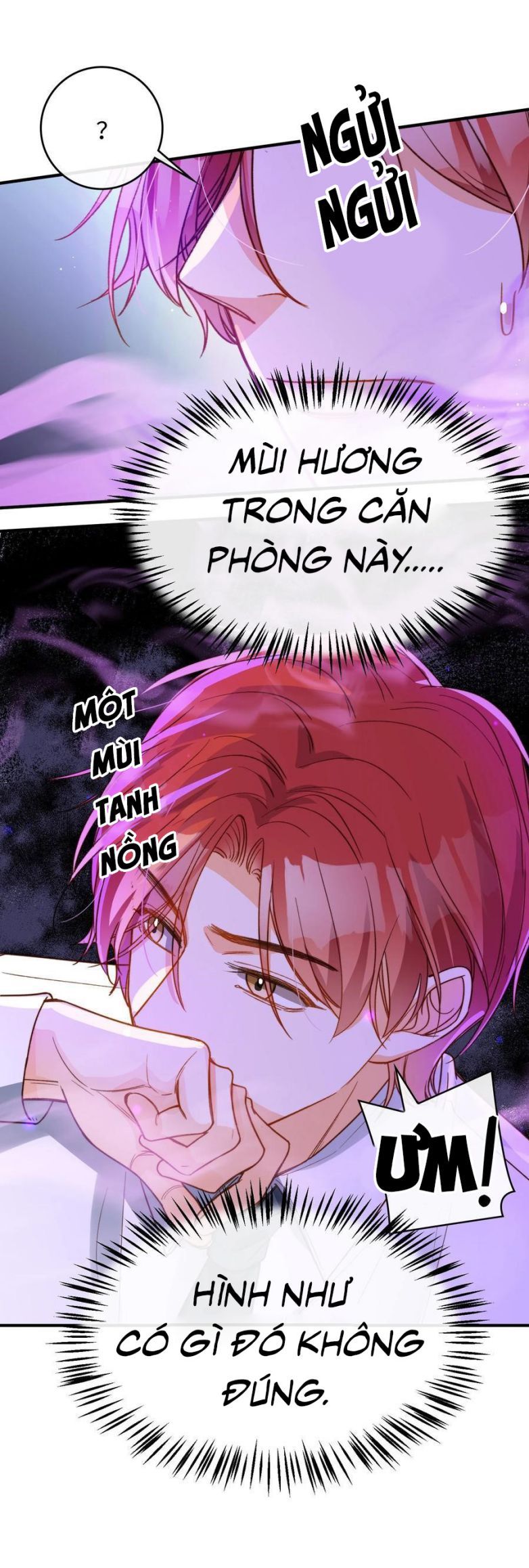 Nụ Hôn Vực Thẳm Chapter 90 - Trang 15