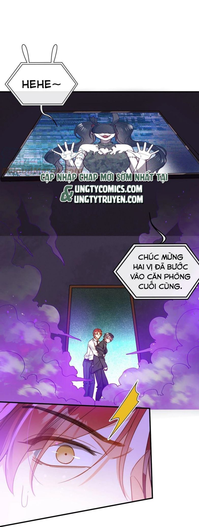 Nụ Hôn Vực Thẳm Chapter 90 - Trang 16