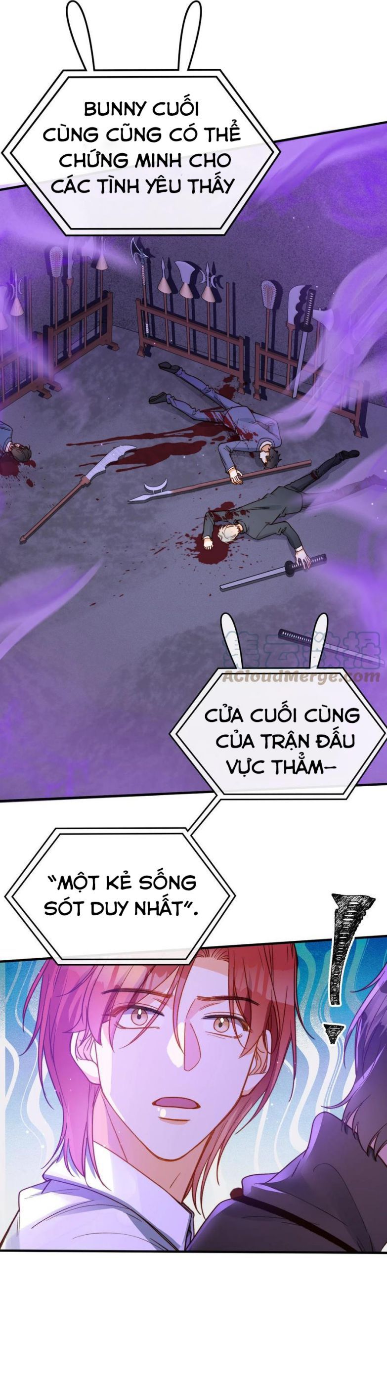 Nụ Hôn Vực Thẳm Chapter 90 - Trang 17