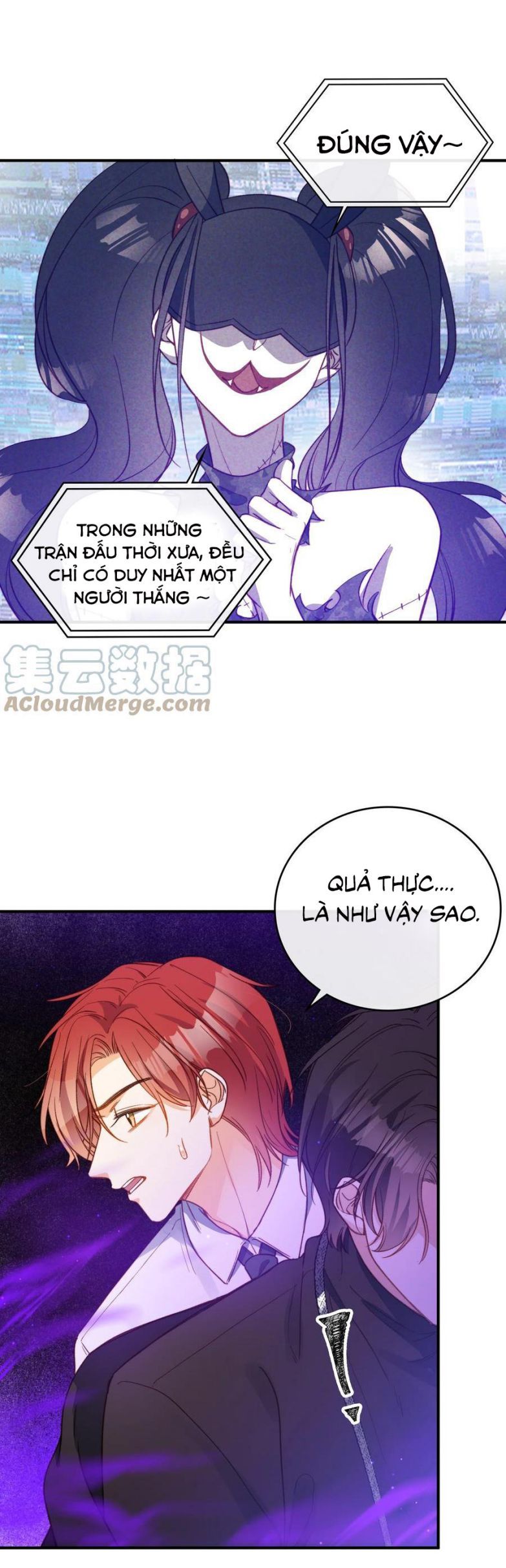 Nụ Hôn Vực Thẳm Chapter 90 - Trang 19