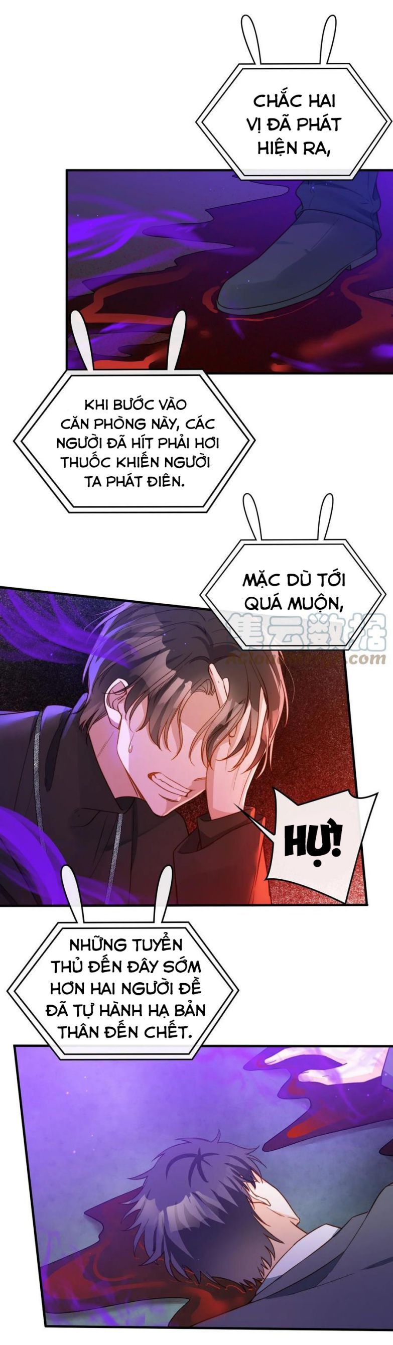 Nụ Hôn Vực Thẳm Chapter 90 - Trang 20