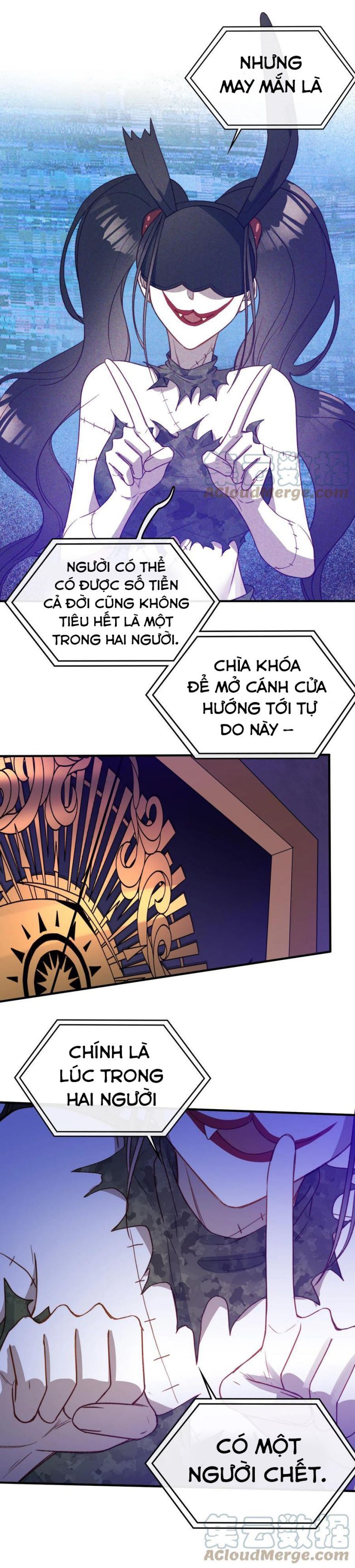 Nụ Hôn Vực Thẳm Chapter 90 - Trang 21
