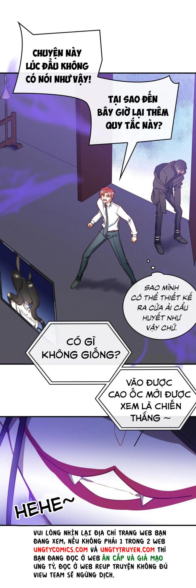 Nụ Hôn Vực Thẳm Chapter 90 - Trang 22