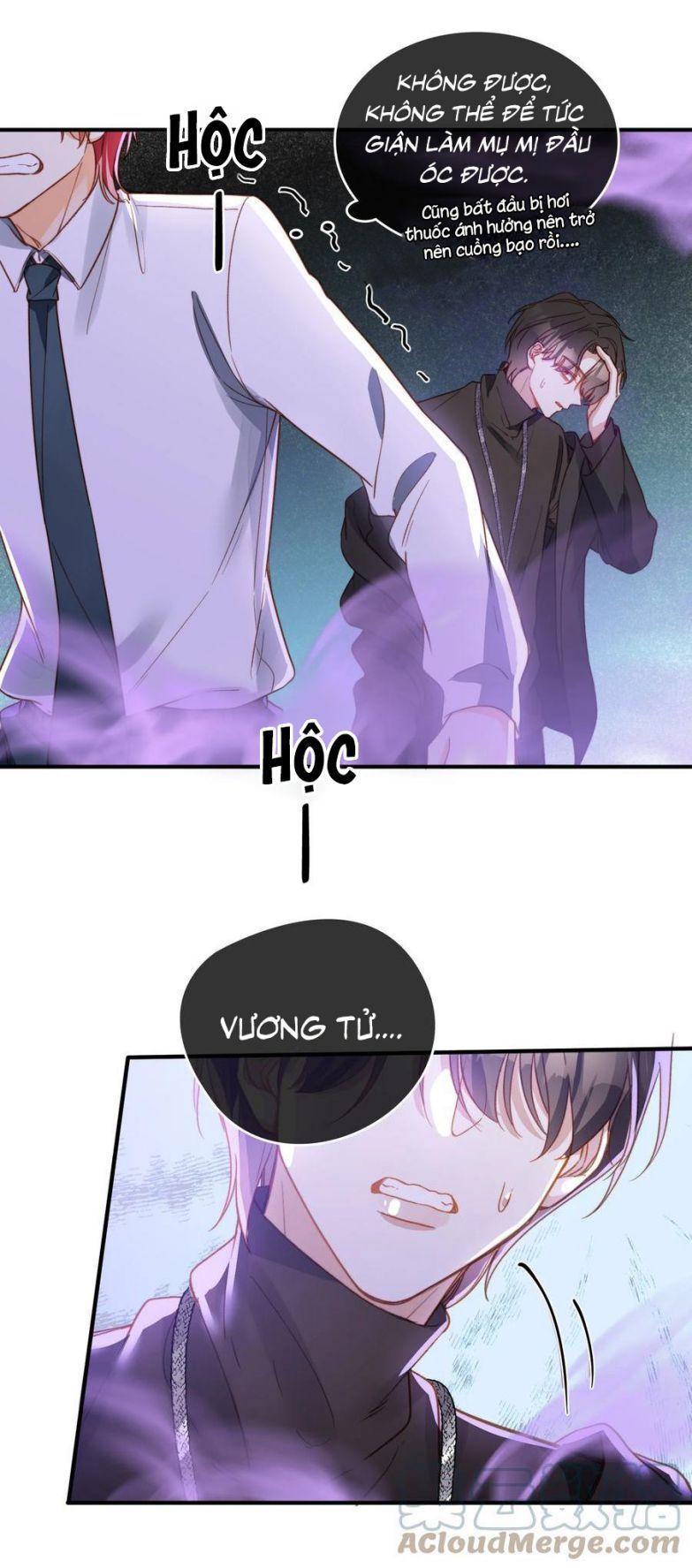 Nụ Hôn Vực Thẳm Chapter 90 - Trang 23