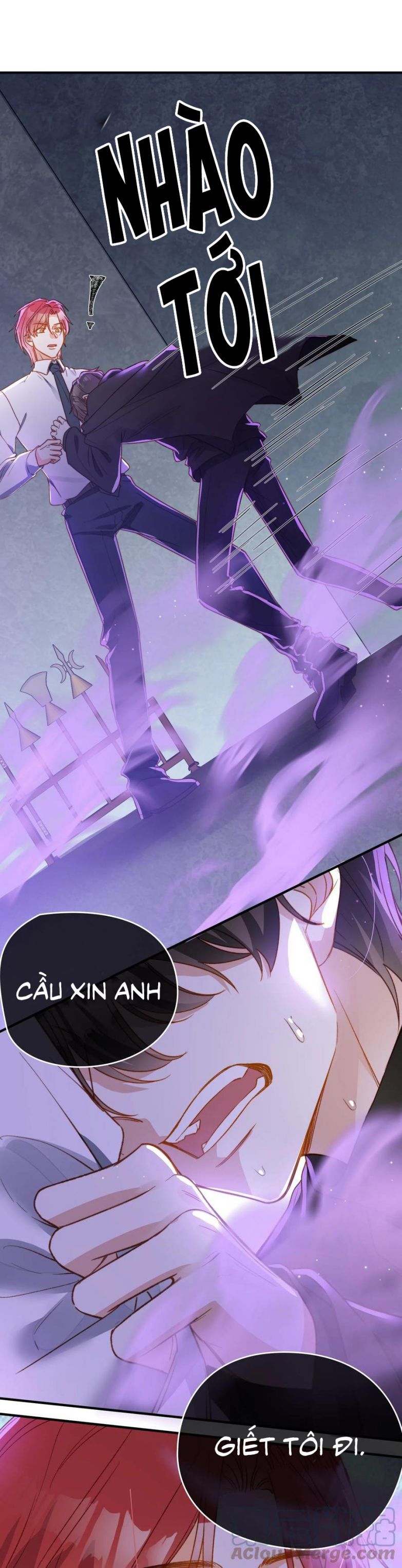 Nụ Hôn Vực Thẳm Chapter 90 - Trang 24