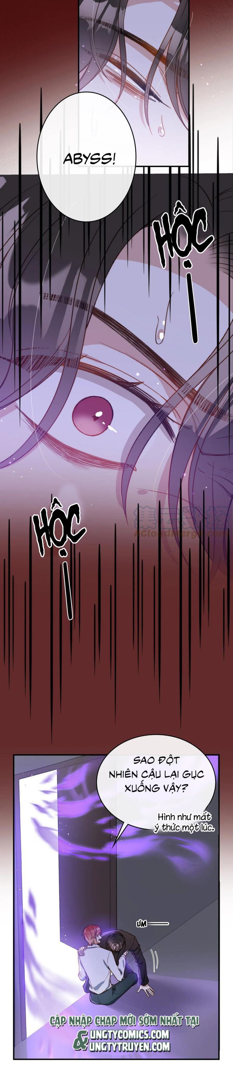 Nụ Hôn Vực Thẳm Chapter 90 - Trang 4