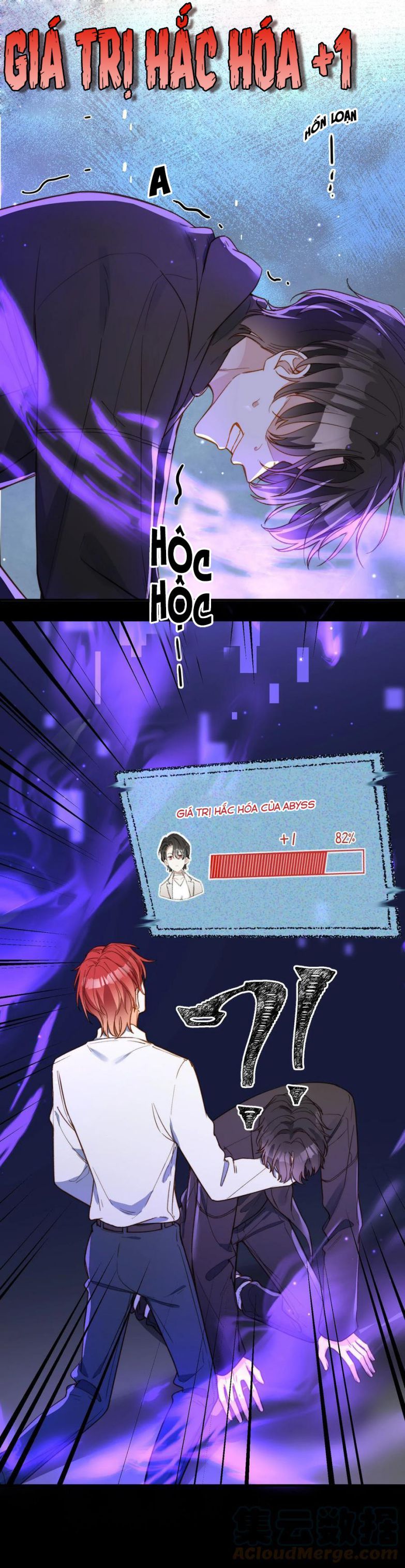 Nụ Hôn Vực Thẳm Chapter 90 - Trang 6