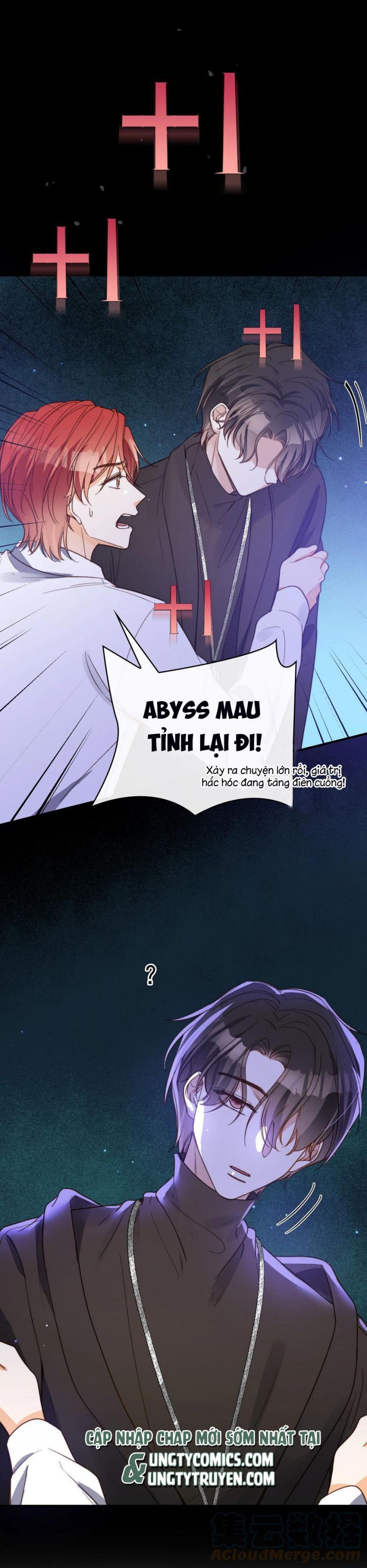 Nụ Hôn Vực Thẳm Chapter 90 - Trang 7